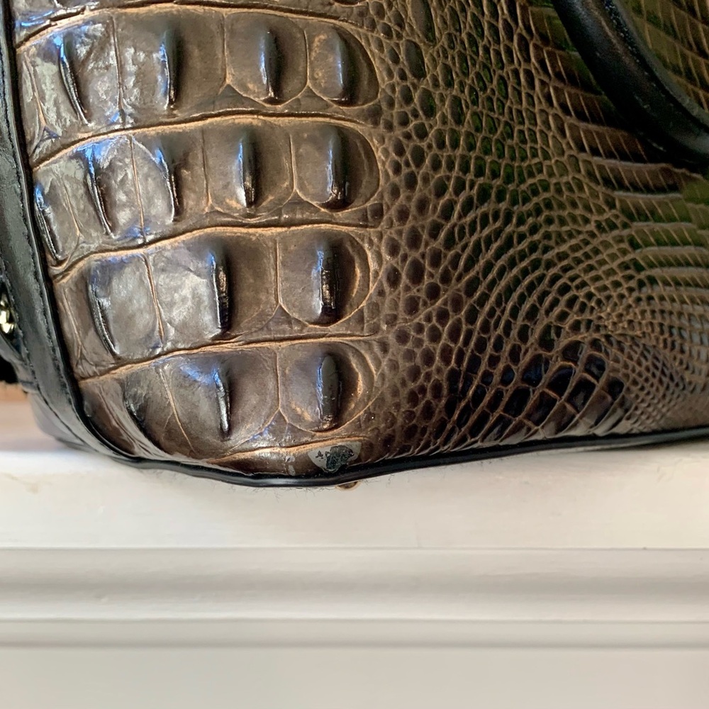 Brahmin Medium Duxbury satchel - Picture 7 of 8